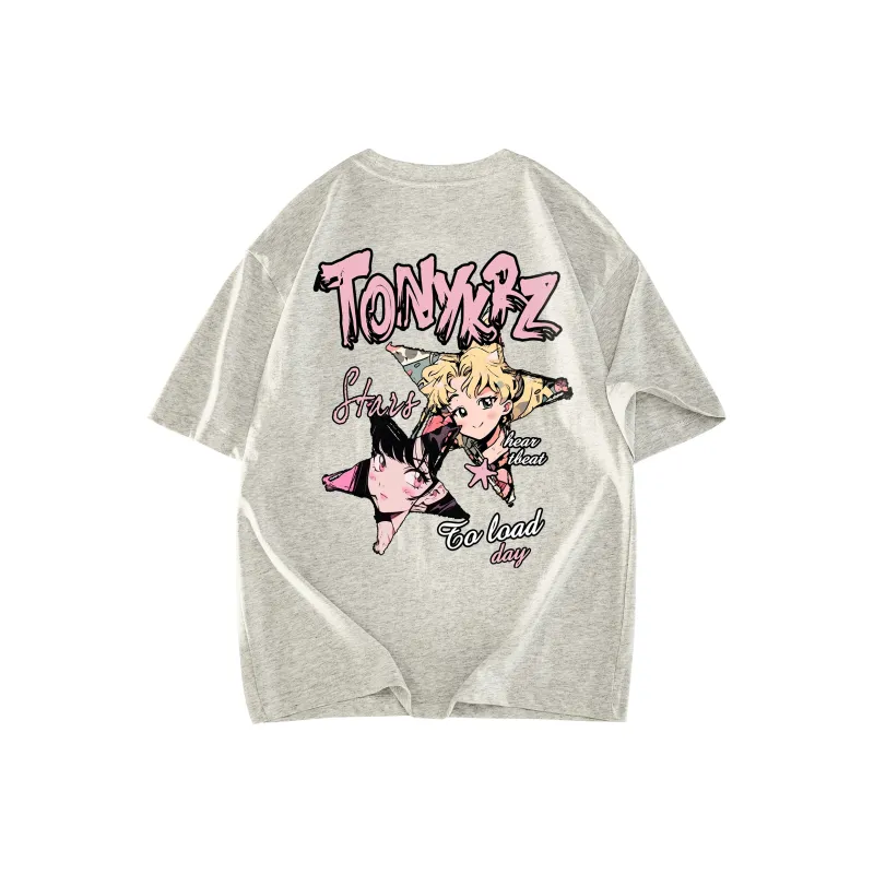 TONYKRZ T Shirts Unisex-14