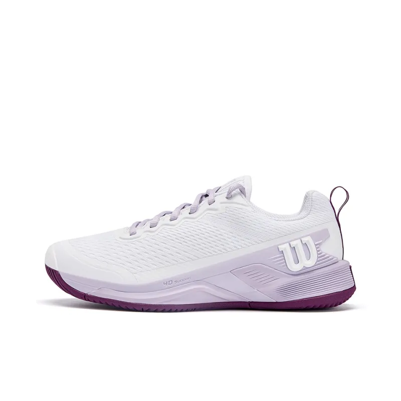 Wilson Low Top Tennis Shoes Women's White-0