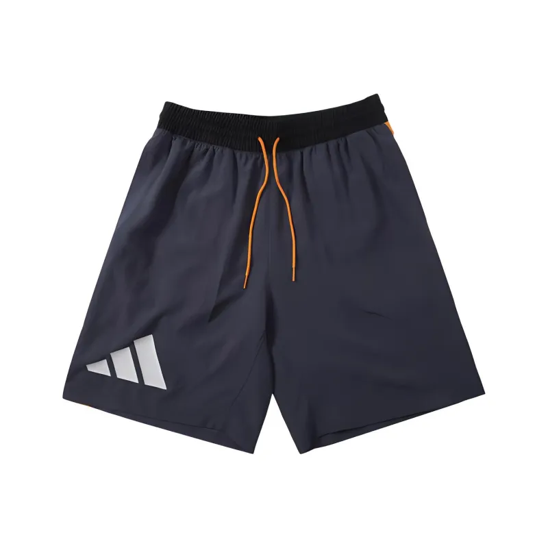 Adidas Casual Shorts Men's Dark Blue-0