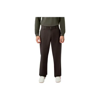 Dickies Casual Pants Men's Dark Brown