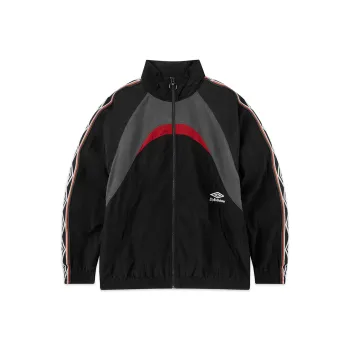 D antiodote X Umbro Jackets Unisex Gaze Black