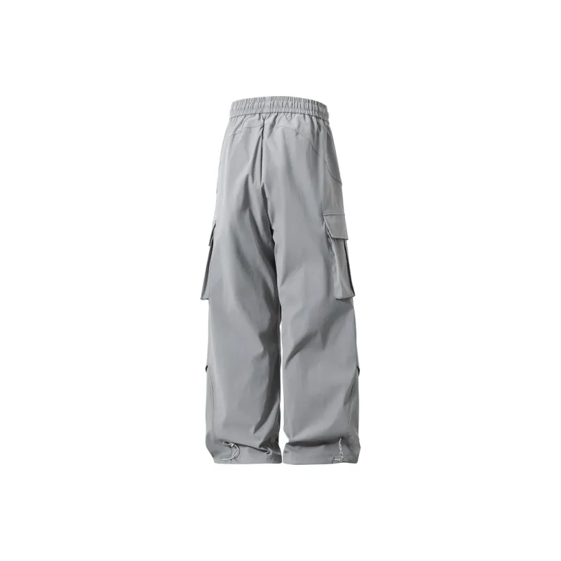 Jeep Casual Pants Unisex-6