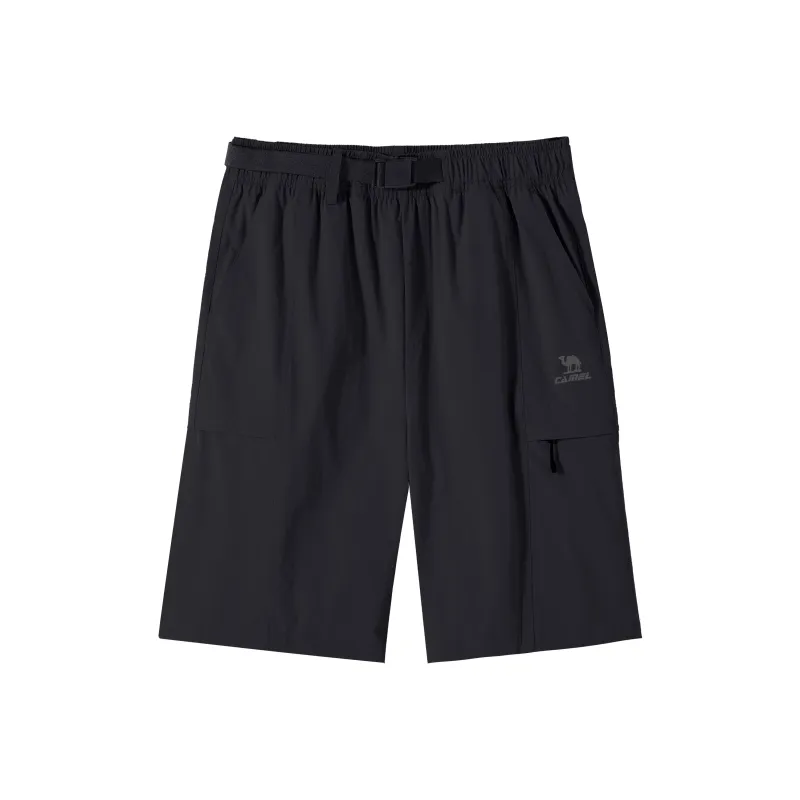CAMEL Urban Function Series Cargo Shorts Men's-0