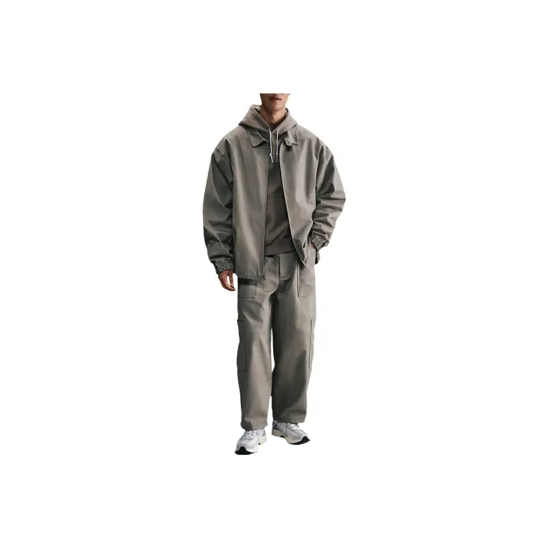 Nike SS25 Cargo Pants Men's Gray-0