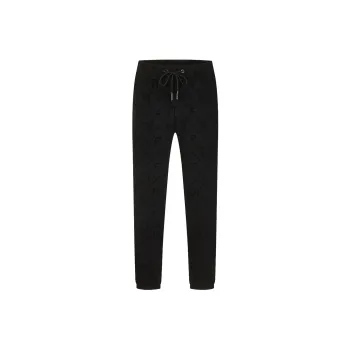FERRE Casual Pants Unisex Black