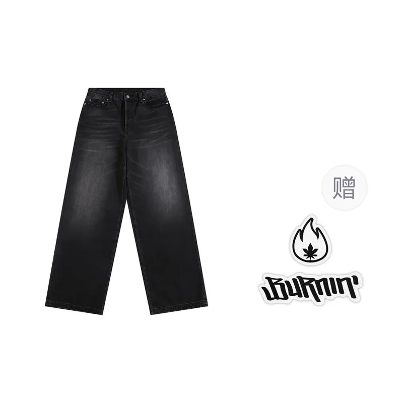 BURNIN Jeans Unisex-6