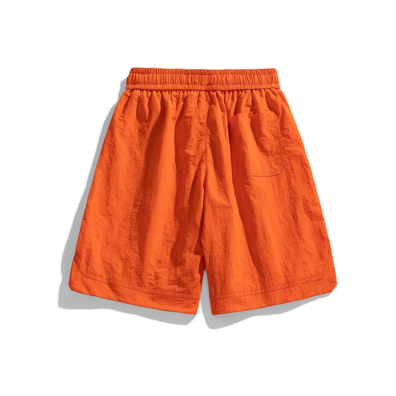 DOUBLEFISH Casual Shorts Unisex-24
