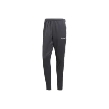 Adidas Knitted Sports Pants Men's Black
