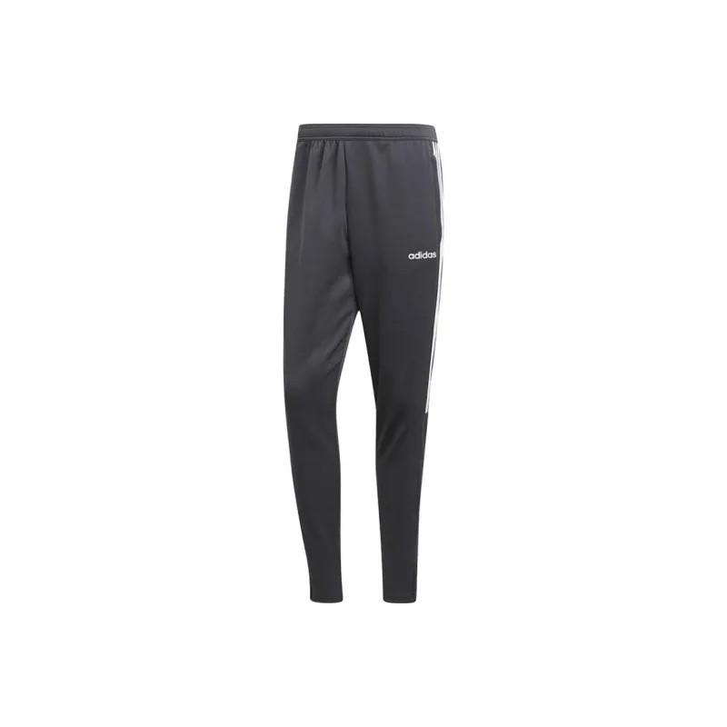 Adidas Knitted Sports Pants Men's Black-0