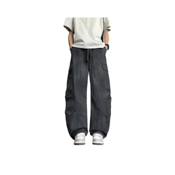 FOMOCE Casual Pants Unisex