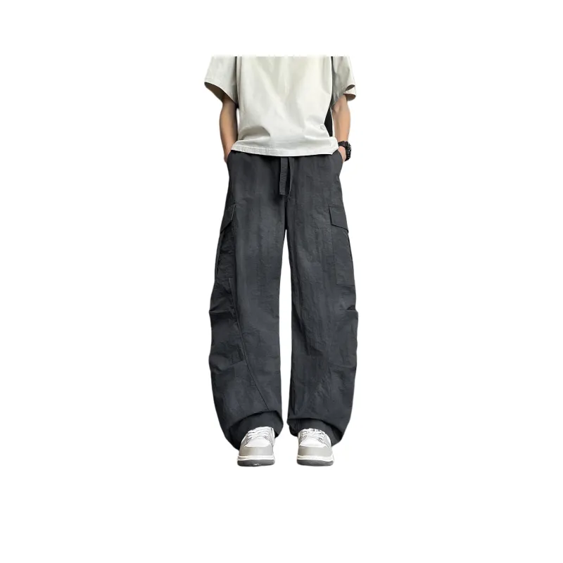 FOMOCE Casual Pants Unisex-0