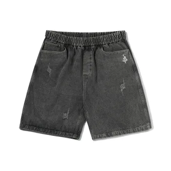 STANAIR Knee Length Loose Fit Shorts Unisex