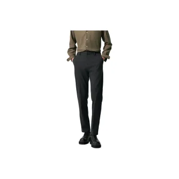 MIANXIANSHENG Suit Trouser Men's