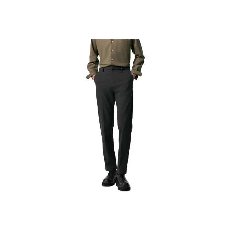 MIANXIANSHENG Suit Trouser Men's-0