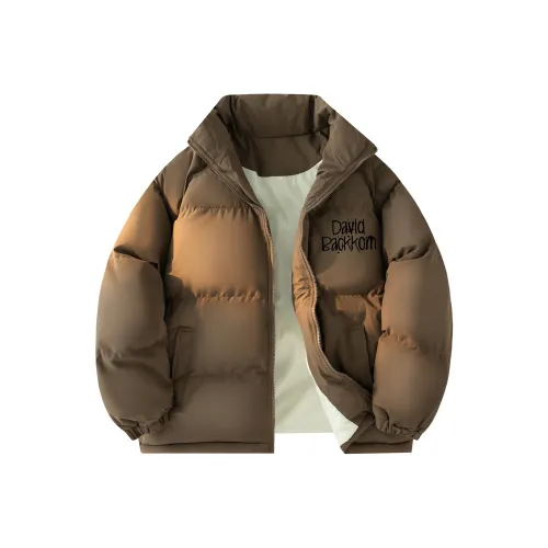 David Bakken Puffer Jacket Unisex