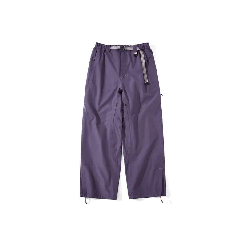 NOTHOMME Windbreaker Pants Unisex-10