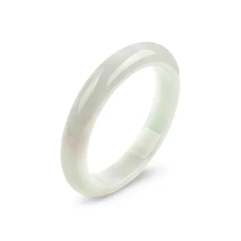 TAMINA Glutinous Jade Jadeite Bangles Women's
