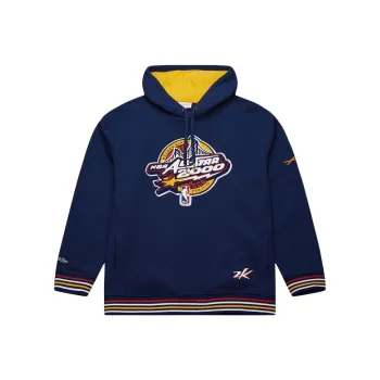 Mitchell & Ness x NBA All star Sweatshirt Unisex Marine Blue