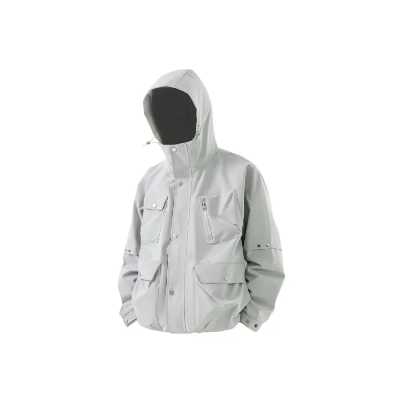 HSTYLE Jackets Unisex-5