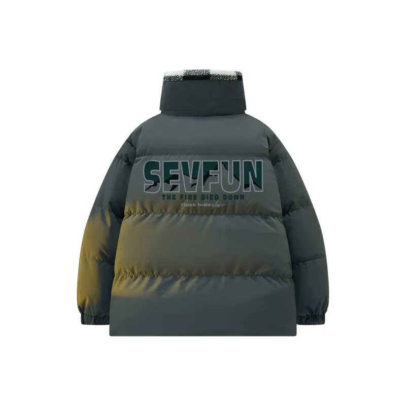 7 SEVFUN Puffer Jackets Unisex-11