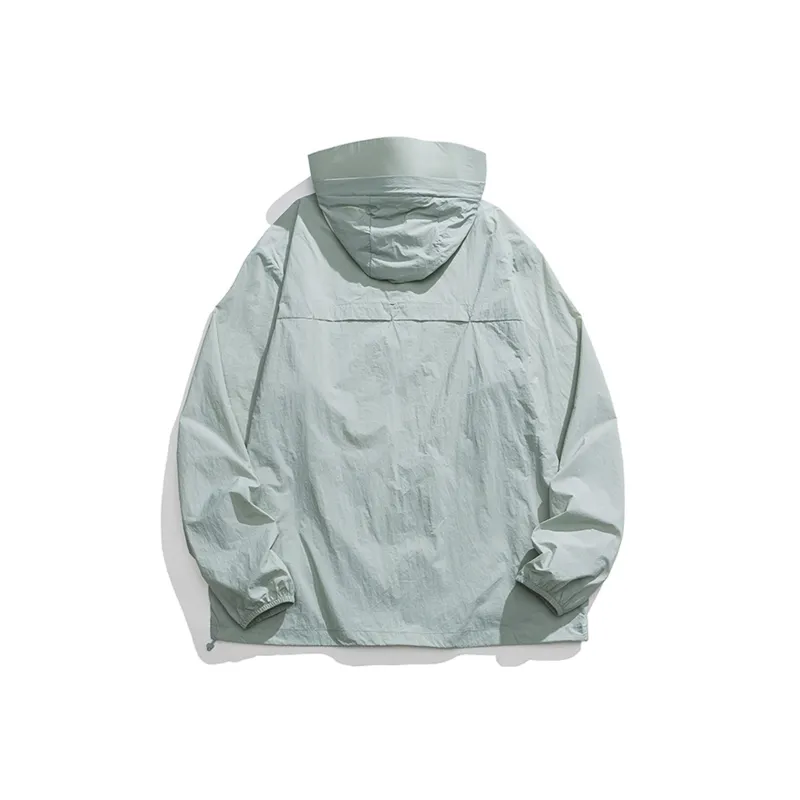 FONDLOOK Sun Protection Clothing Unisex-14
