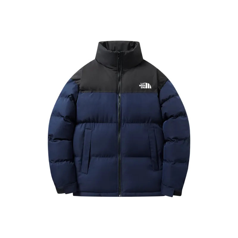 LA'T.WEEKEND Puffer Jacket Unisex-18