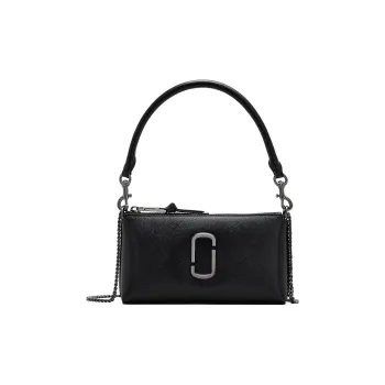 MARC JACOBS Dtm Snapshot Slg Pochette Black