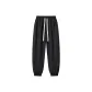 Black Fleece-Lined