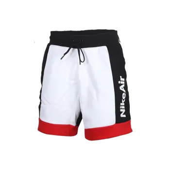 Nike Casual Shorts Men White Black