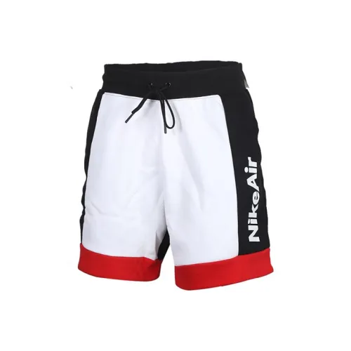 Nike Casual Shorts Men White Black