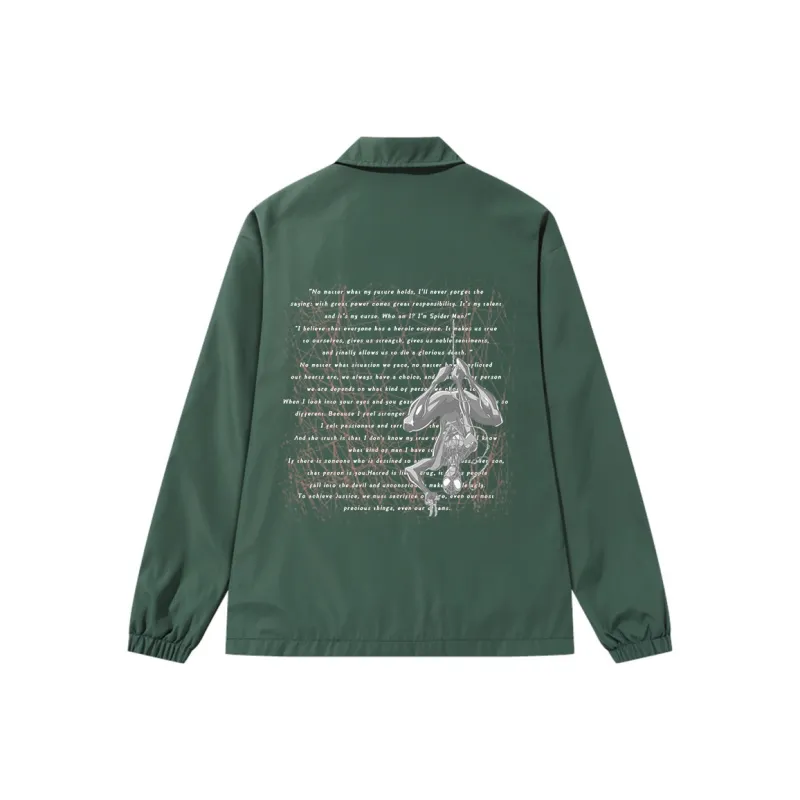 MARVEL Jackets Unisex-8