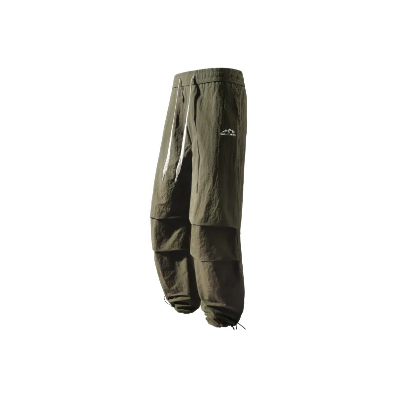 SWAMP AREA Casual Pants Unisex-16