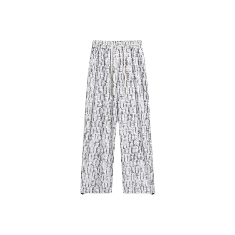 HDPV Casual Pants Unisex-0