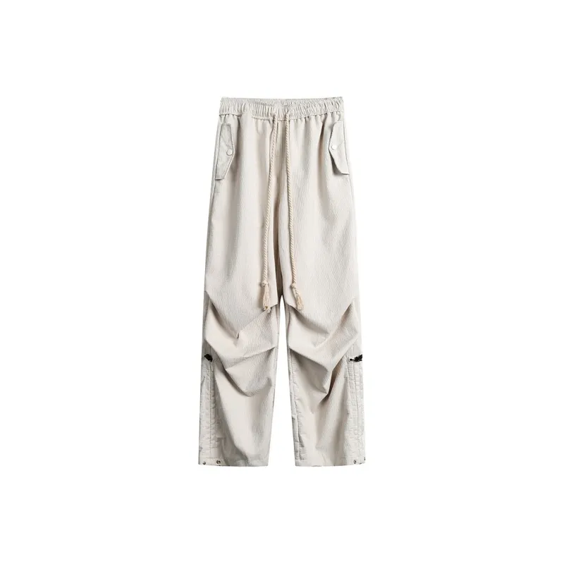 MEIPIN TANG Casual Pants Unisex-0