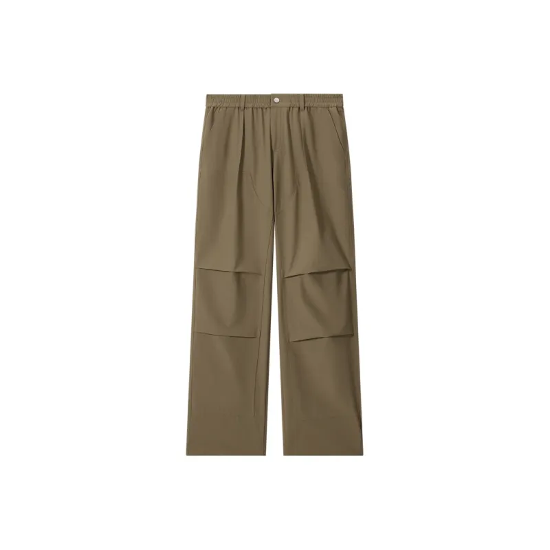 GXG Casual Pants Men's Two Tone-0