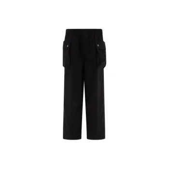 Brain Dead Casual Pants Men's Black