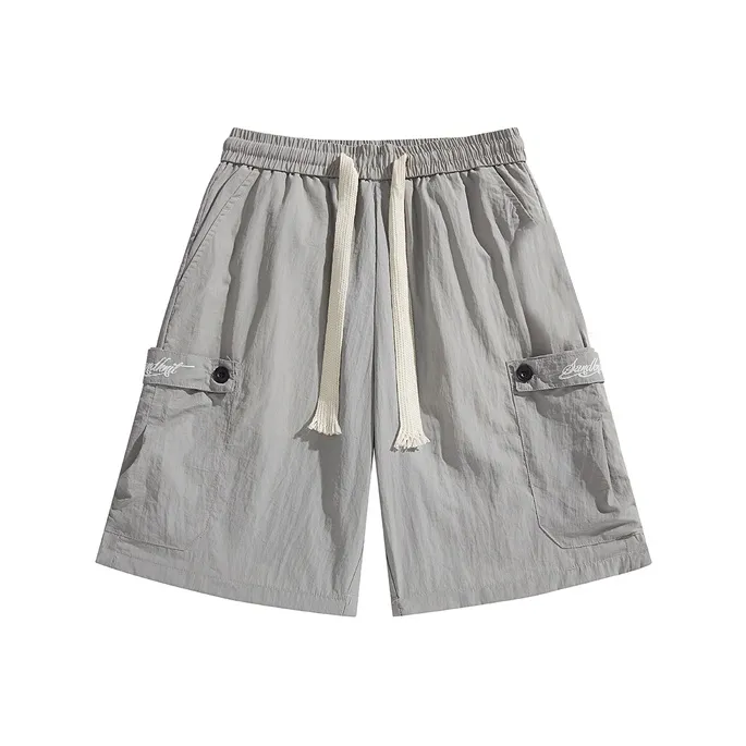 SandKnit Cargo Shorts Unisex-7