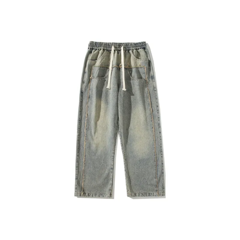 TYPERIGHTER Jeans Unisex-8