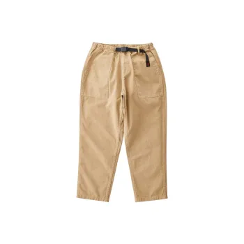 Gramicci Casual Pants Unisex Khaki