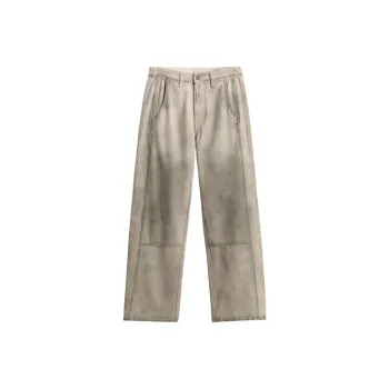COMXZ Jeans Unisex Dirty Apricot
