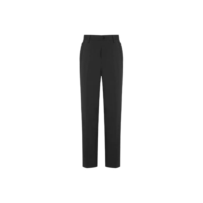 ANDREW MACKENZIE Suit Trouser Men's Black-0