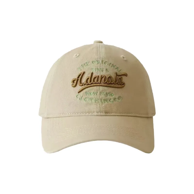 IOTS Polyester Baseball Caps Unisex-6