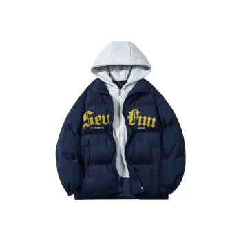 7 SEVFUN Puffer Jackets Unisex