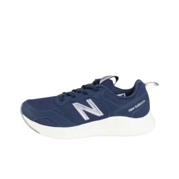 New Balance NB Sampher V2 Cushioning, Wear Resistant Low Top Running Shoes Women's Blue