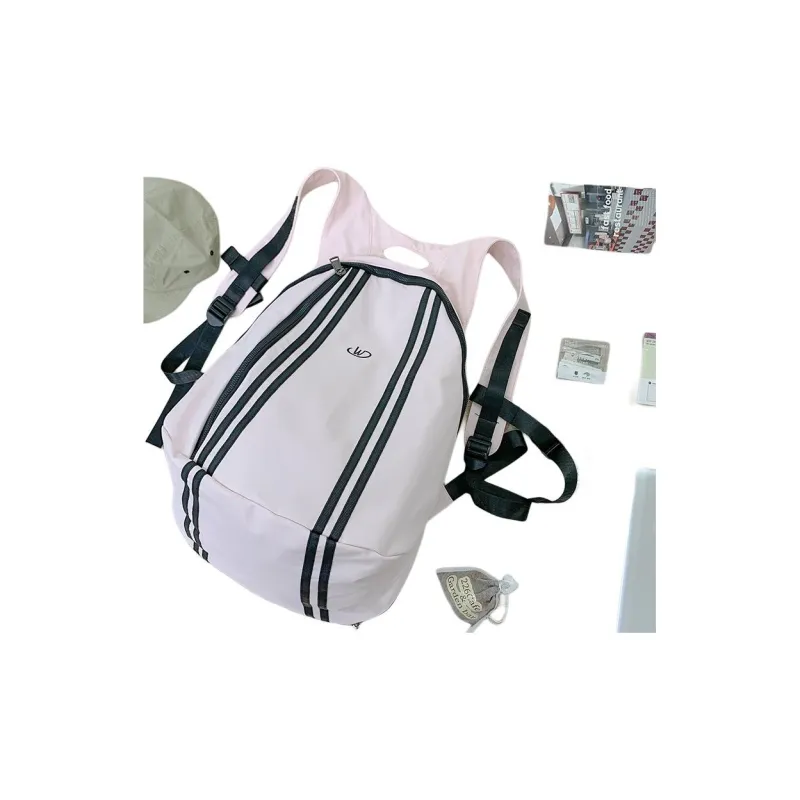 YUANTUZHE Composite Cloth Backpack Regular Unisex Multicolor-13
