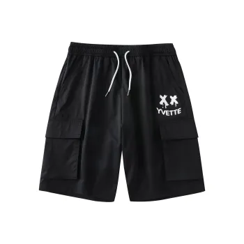 Yvette Casual Shorts Unisex