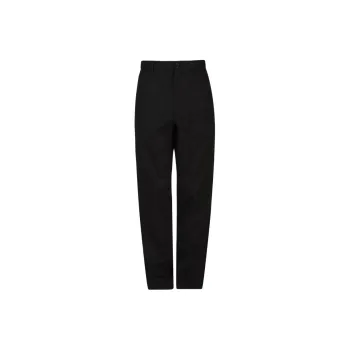 CDG Casual Pants Men Black