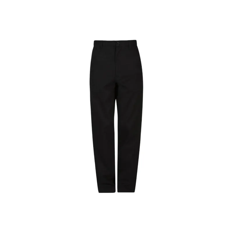 CDG Casual Pants Men Black-0