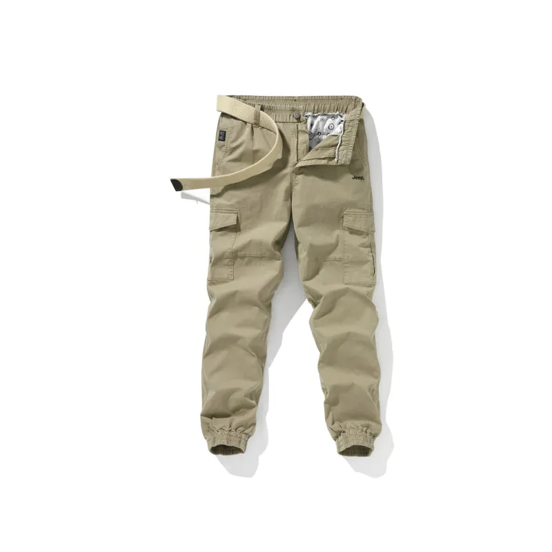 Jeep Wrangler Cargo Pants Unisex-3