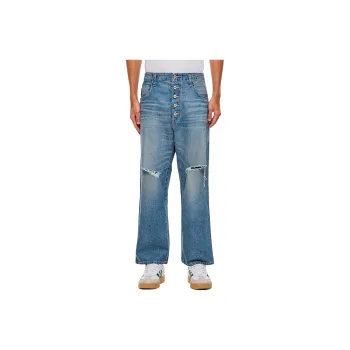 JUNYA WATANABE Distressed Denim Jeans